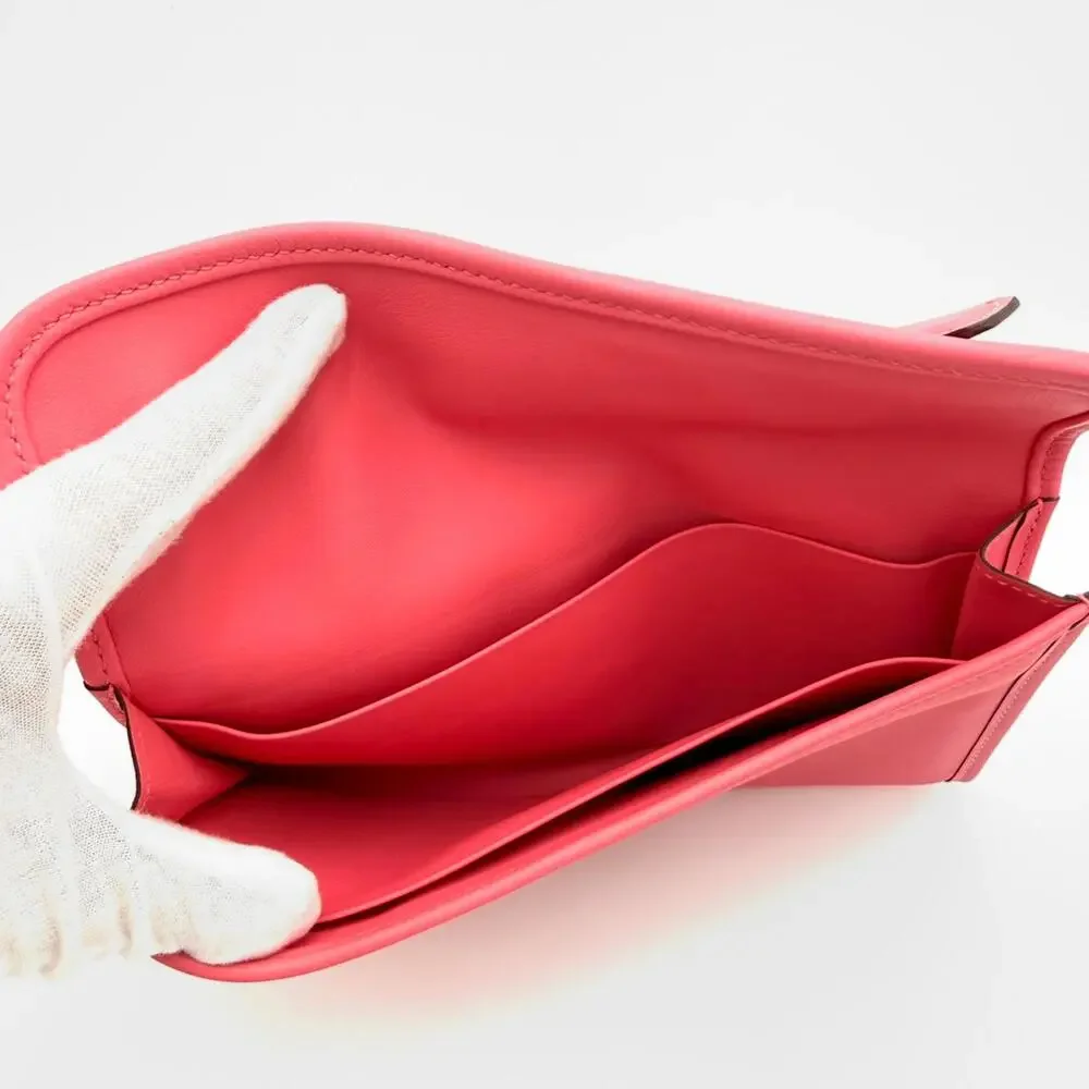 Hermès Jige Elan 21 Duo Clutch